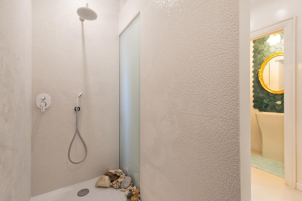 Domus Vintage Lägenhet Rom