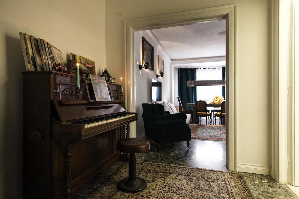 Lägenhet Domus Vintage Rom