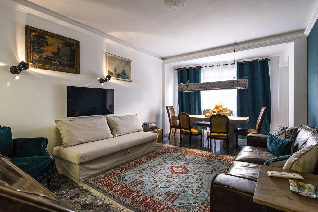 Lägenhet Domus Vintage Rom